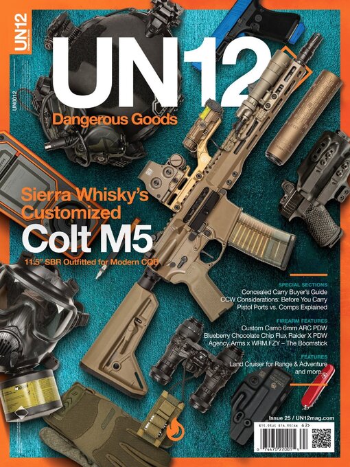 Cover image for UN12